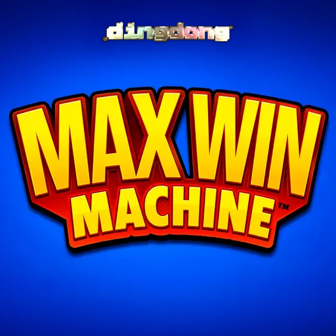 Tampilan antarmuka minimalis slot Max Win Machine dengan simbol Lucky Seven