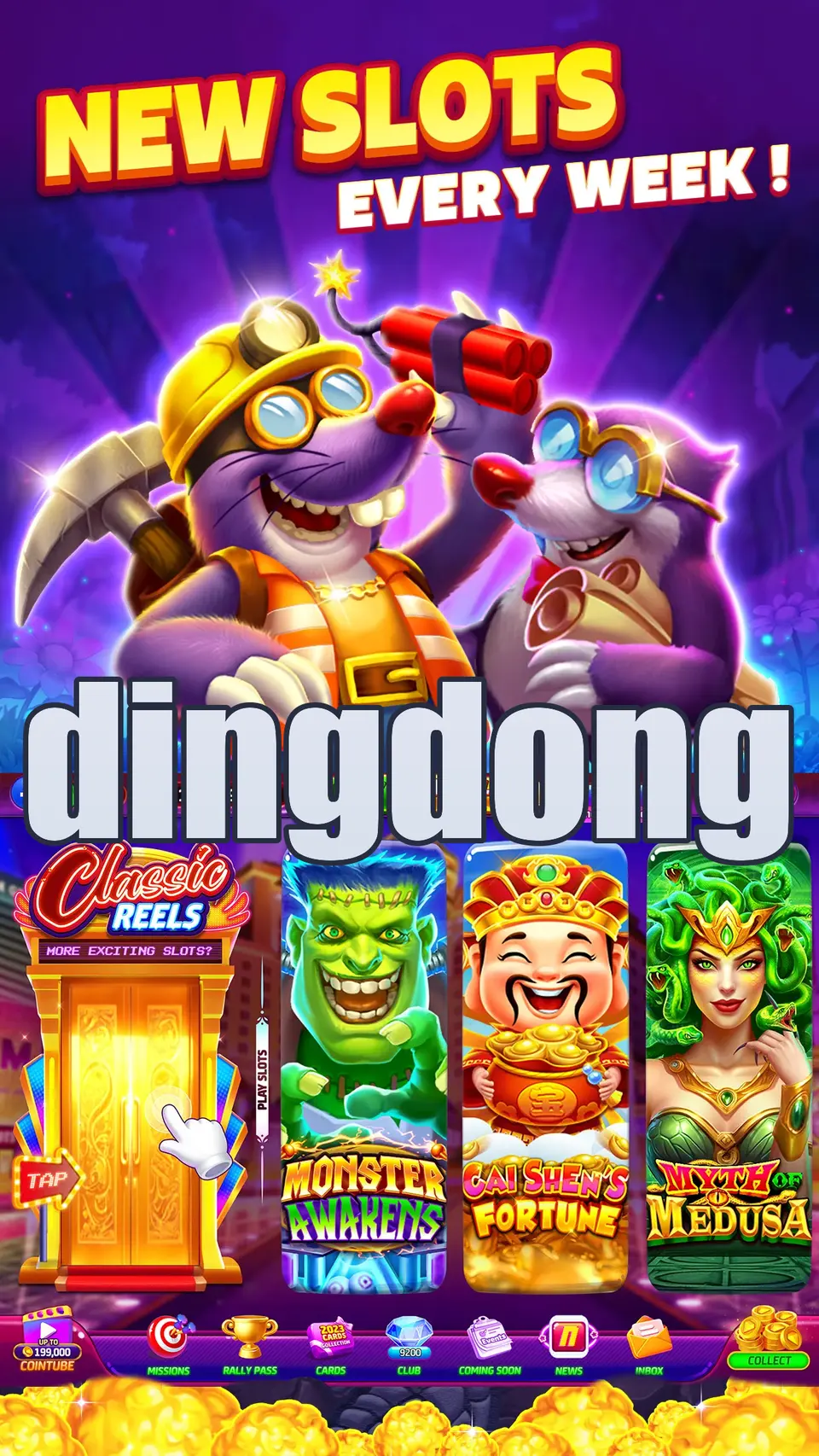 dingdong Unduh